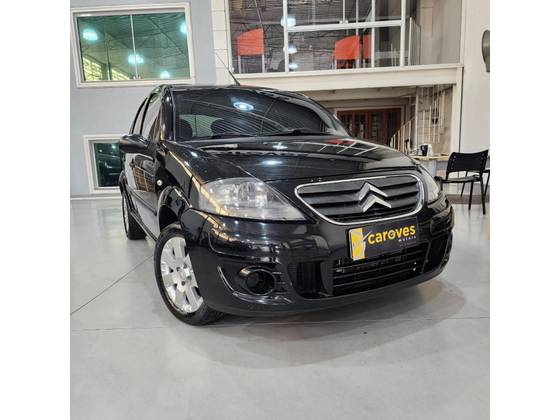 CITROËN C3 1.4 I GLX 8V FLEX 4P MANUAL